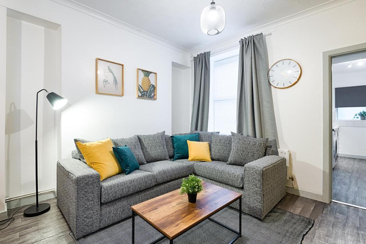 City Centre, 4Rm'S, With Smart Tv'S Parking Swansea Exterior foto