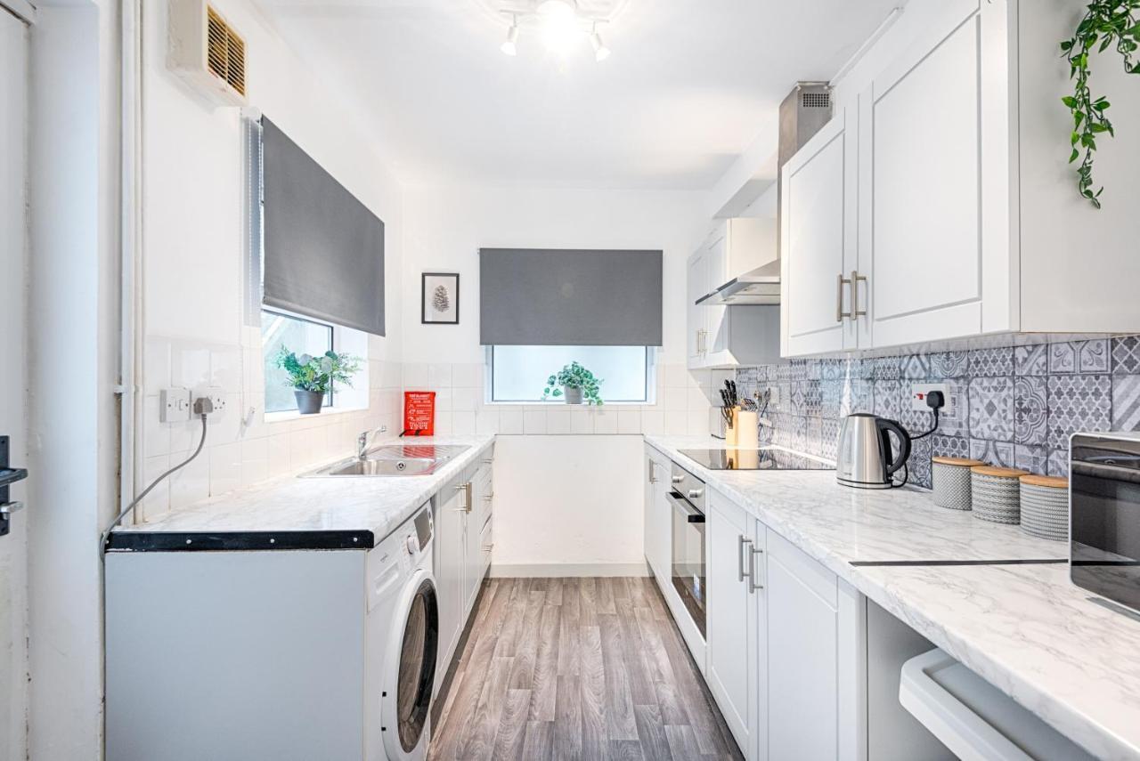 City Centre, 4Rm'S, With Smart Tv'S Parking Swansea Exterior foto