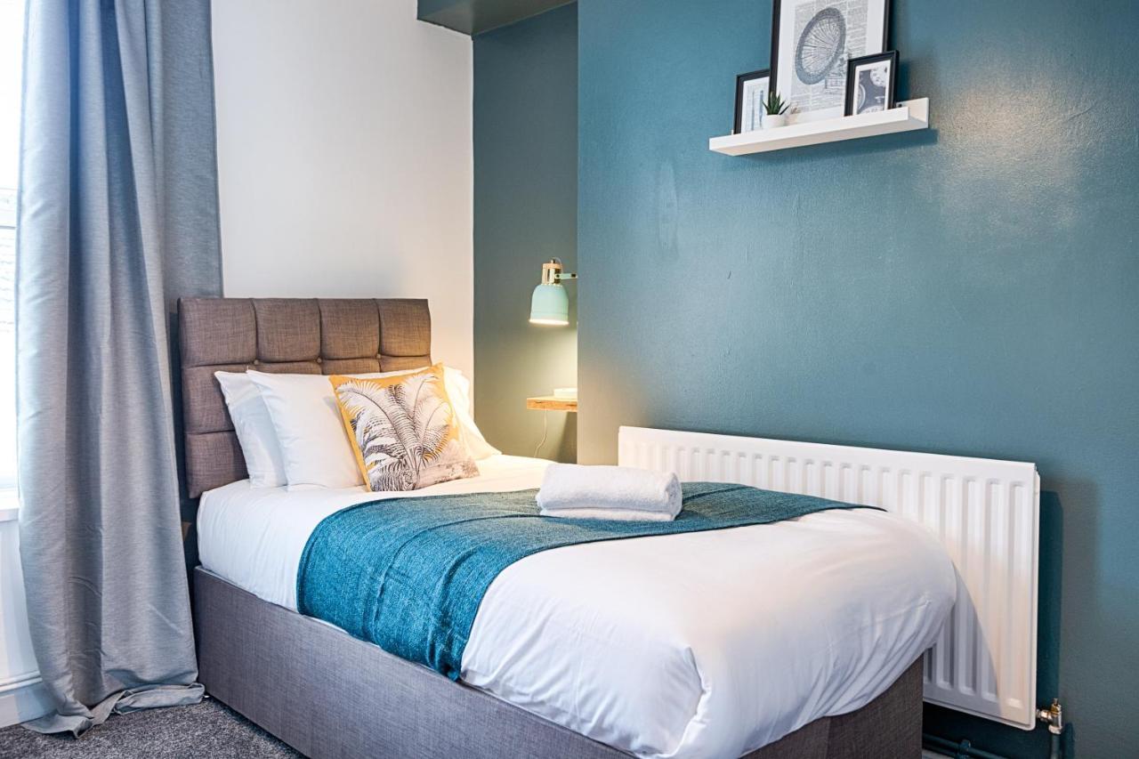 City Centre, 4Rm'S, With Smart Tv'S Parking Swansea Exterior foto